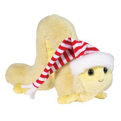 Inchy Inchworm with Hat