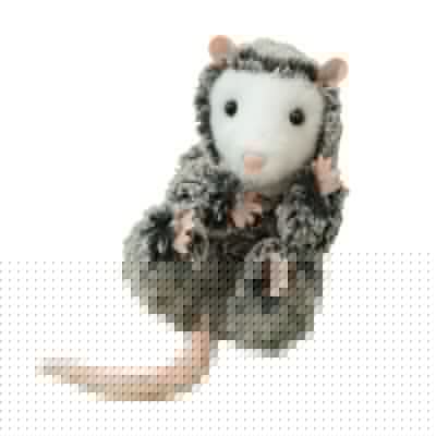 Lil' Baby Possum