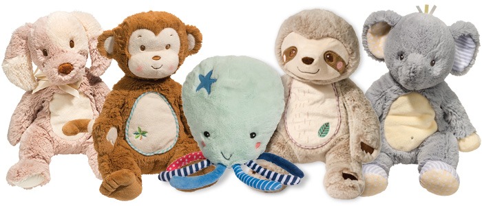 Soft Plush for Baby