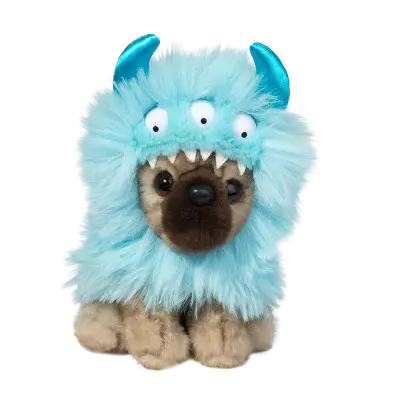 Puggie Monster Pup