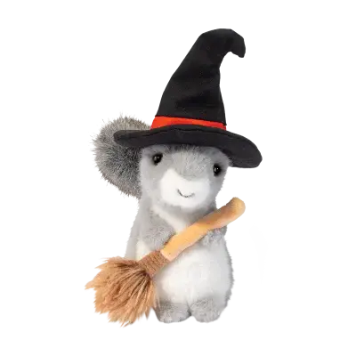 Squirrel Witch