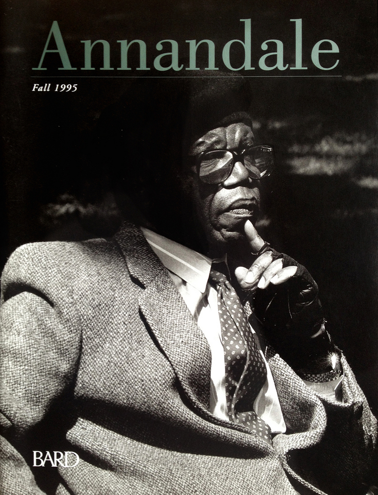 Chinua Achebe-1995